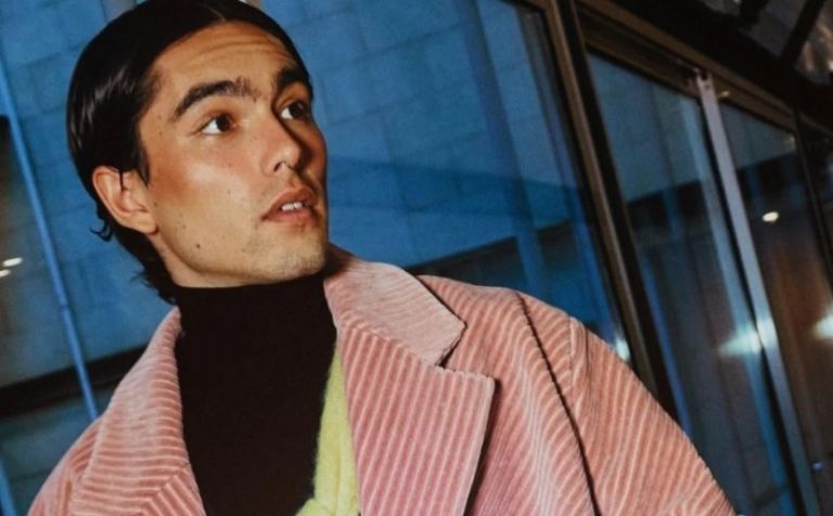 Sergio Mayer Mori defiende su gusto por la ropa femenina y habla de su internamiento contra las adicciones