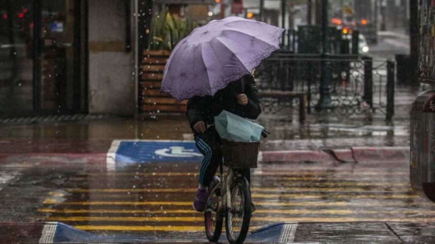 Clima en México 23 de mayo 2024: Conagua advierte onda de calor, fuertes lluvias y vientos