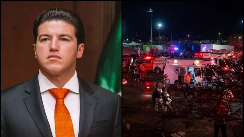 Samuel García revela que 94 de los heridos del mitín de MC ya fueron dados de alta