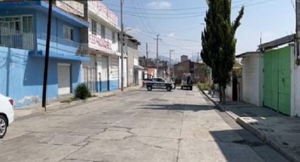 VIDEO: A plena luz del día y en la calle, hombre se dispara y acaba con su vida; Apizaco