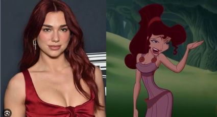 Dua Lipa se convertiría en Megara en el nuevo live action de 'Hércules' para Disney