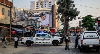 Nueva masacre en Acapulco: A tempranas horas, abandonan cuerpos en la vía pública