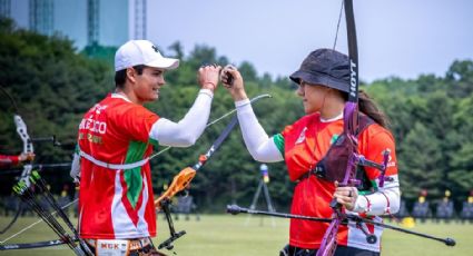 La sonorense Alejandra Valencia va por su boleto a la final de la Copa Mundial de Tiro con Arco