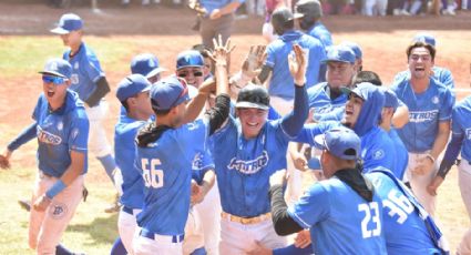 Los Potros del Instituto Tecnológico de Sonora son bicampeones nacionales en beisbol