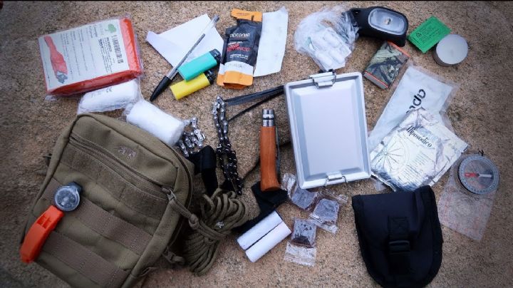 Reino Unido prepara a sus ciudadanos contra pandemia con kit de emergencia