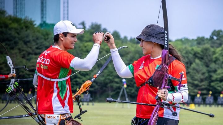 La sonorense Alejandra Valencia va por su boleto a la final de la Copa Mundial de Tiro con Arco