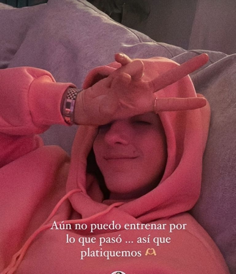 Jousfit sufre infarto cerebral por aplicarse bótox