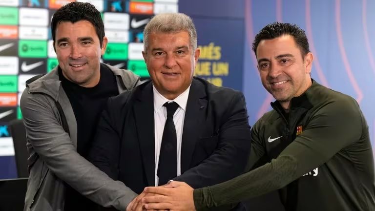 FC Barcelona Despide a Xavi Hernández: Fin de una Era