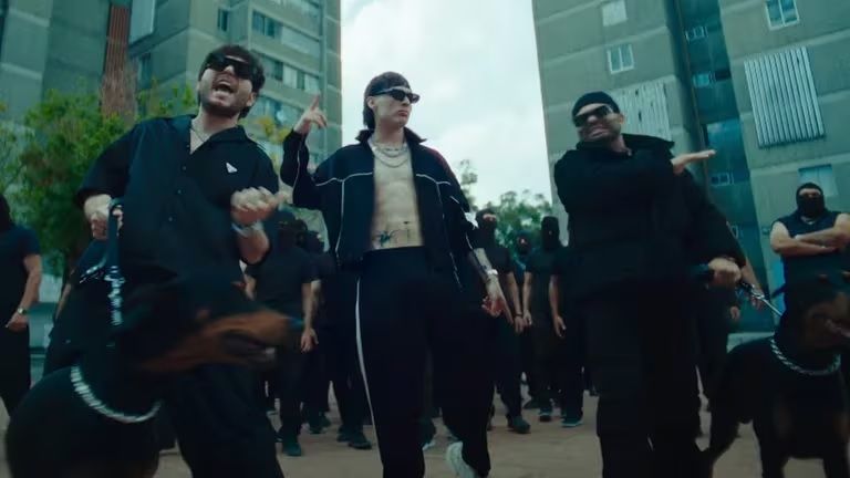 Peso Pluma sorprende con el nuevo álbum 'Éxodo' y todas sus estrellas invitadas