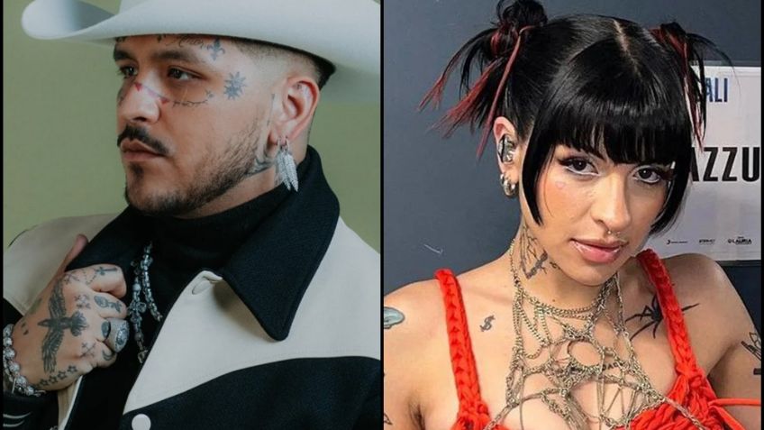 Estallan contra Christian Nodal por dejar a Cazzu tras dar a luz a su hija: "Estás mal"