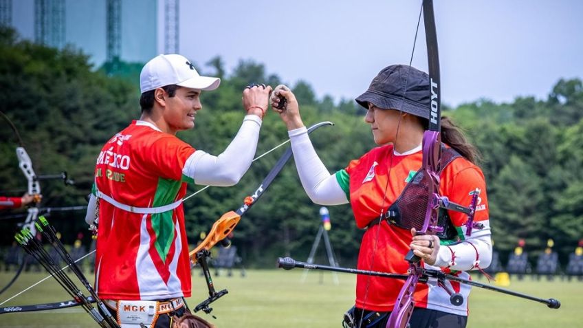 La sonorense Alejandra Valencia va por su boleto a la final de la Copa Mundial de Tiro con Arco