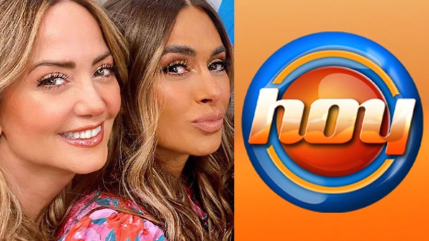 Nueva conductora llega a 'Hoy' y estrena sección; así reaccionaron Legarreta y Galilea Montijo