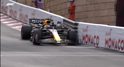 F1: Clasificación del GP de Mónaco EN VIVO; Sergio Pérez busca la gloria