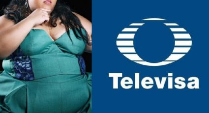 Tras perder 20 kilos, actriz regresa a Televisa y sale del clóset; así habló de su novia