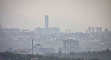 Activan la Contingencia Ambiental para mañana 26 de mayo; habrá Doble Hoy No Circula