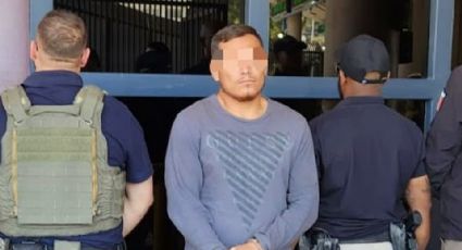 Deportado a Sonora: Magdiel era buscado por autoridades de Nayarit por secuestro