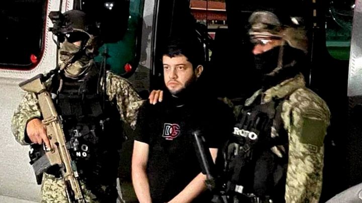 Confirman extradición de 'El Nini', exjefe de seguridad de Los Chapitos a Estados Unidos
