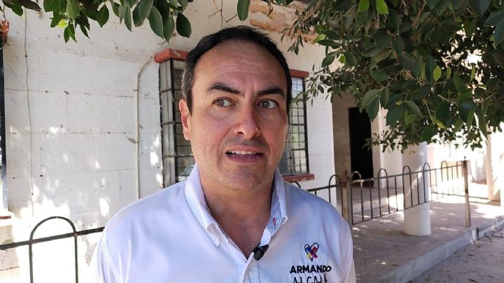 Armando Alcalá cerrará campaña con ánimo y entusiasmo en Cajeme, Sonora