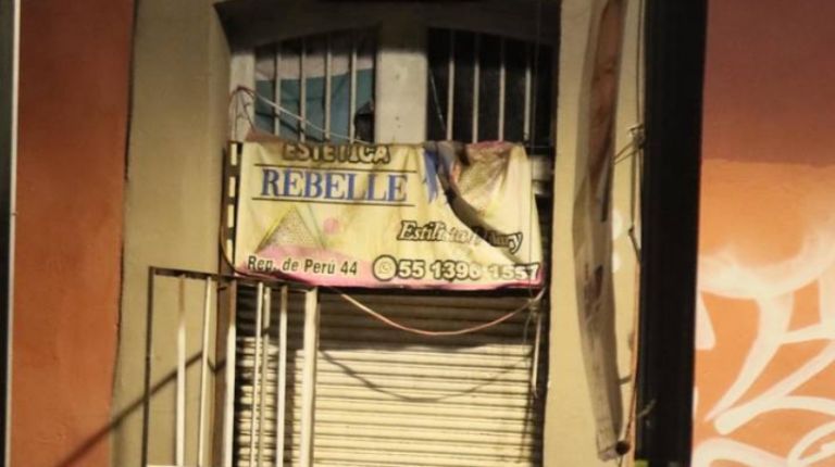 Ejecutan a mujer en el Centro Histórico