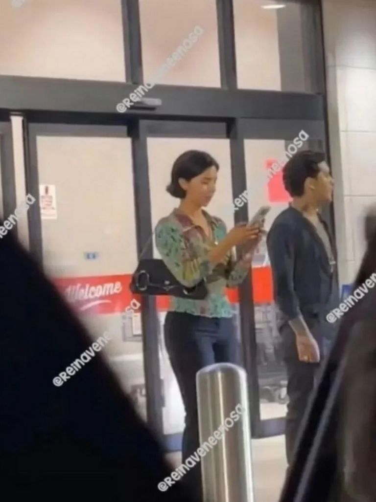 Revelan toda la verdad sobre la foto de Ángela Aguilar y Christian Nodal