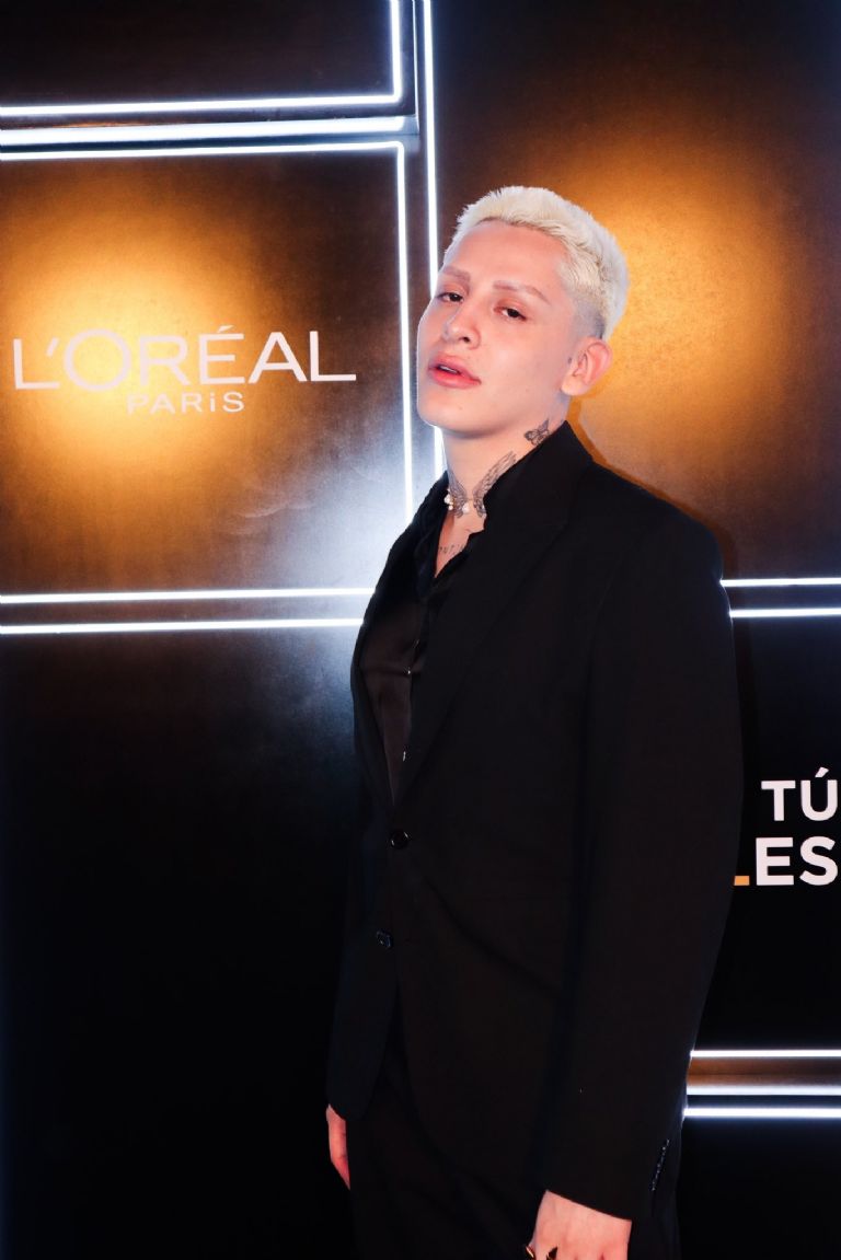 Kunno cambia de look