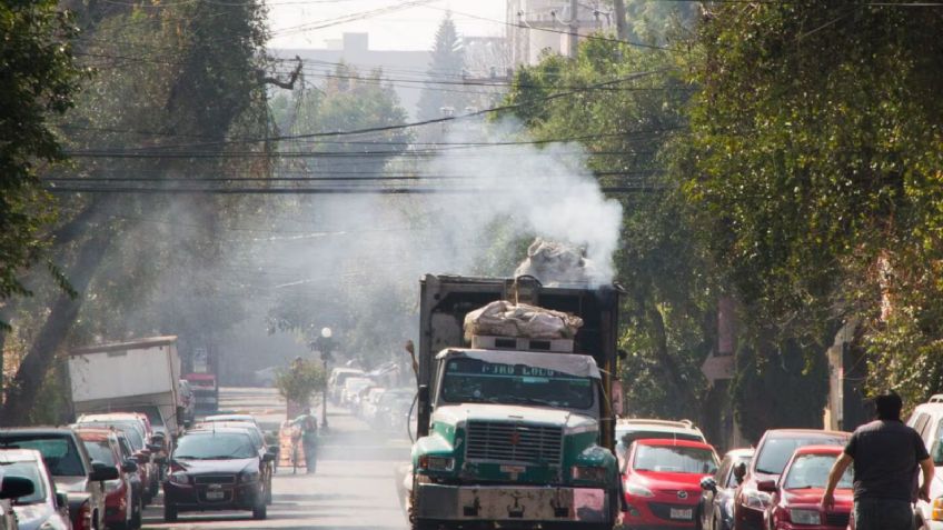 Contingencia Ambiental: ¿Habrá Doble Hoy No Circula el lunes 27 de mayo 2024 en CDMX?