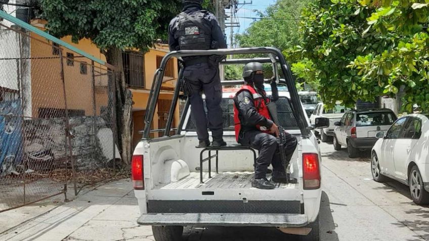 Ejecutan en Guerrero a coordinador de Fuerza y Corazón por México, Arquímedes Díaz Justo