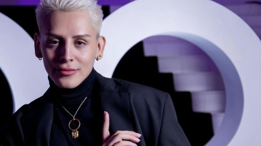 Kunno sorprende a sus seguidores con un cambio de imagen radical