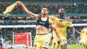 Foto ilustrativa de la nota titulada ¡Ódiame más! El América derrota a Cruz Azul y es bicampeón del futbol mexicano