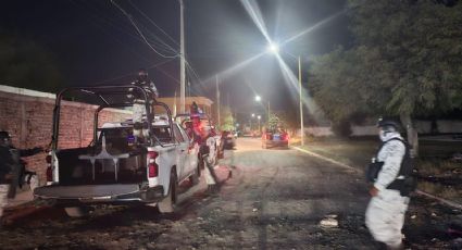 Madrugada violenta en Ciudad Obregón: Sicario ataca a balazos a un hombre