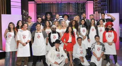 Golpe a TV Azteca: A horas del estreno de ‘MasterChef Celebrity’, filtran al eliminado