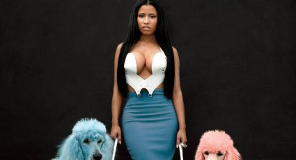 Nicki Minaj es detenida en Ámsterdam por supuesta posesión de marihuana