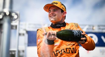 El mexicano Pato O'Ward queda segundo en una emocionante Indy 500, Newgarden triunfa