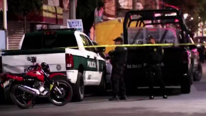 Masacre en la Peralvillo: Cae responsable de balacera en la alcaldía Cuautémoc