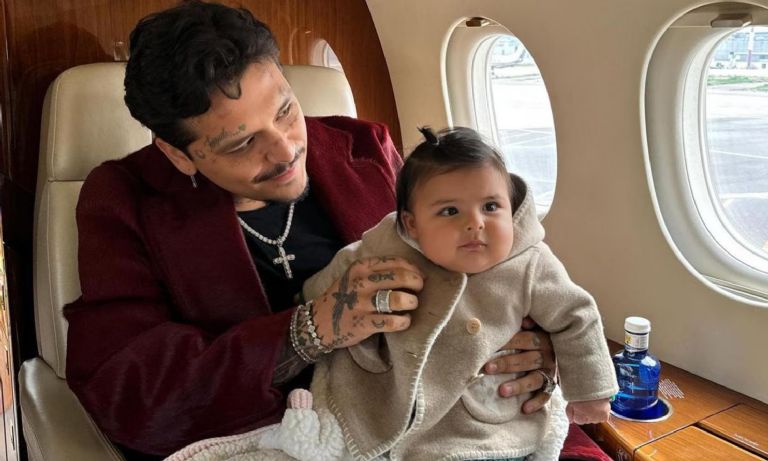 Filtran cuánto deberá pagar Christian Nodal como pensión