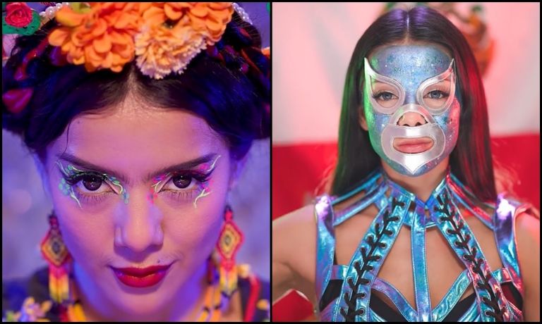 Dorys Jocelin rompe a TikTok con video en honor a México