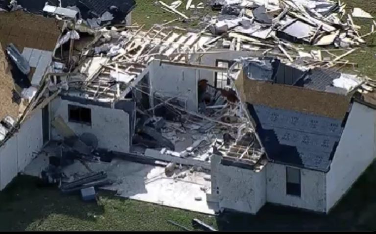 Tornados en Estados Unidos