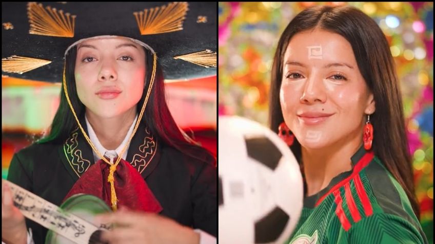 Doris Jocelyn casi llega a las 200 millones de views por su video viral Haz lo tuyo, México