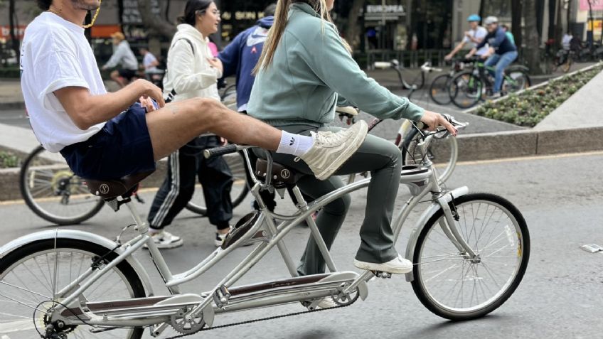 Por Contingencia Ambiental suspenden Ciclotón en CDMX y otras actividades