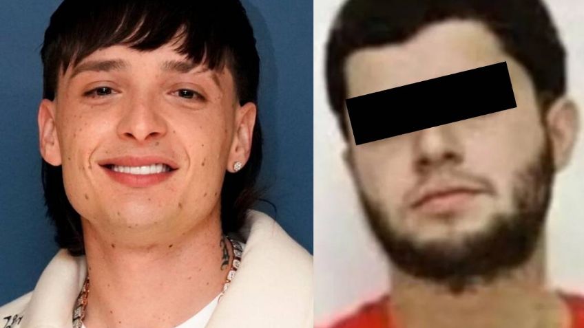 La relación entre Peso Pluma y 'El Nini', exjefe de seguridad de Los Chapitos enviado a EU