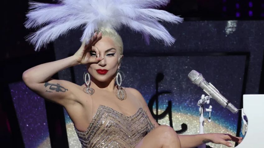 Lady Gaga admite haber dado conciertos enferma de coronavirus en la pandemia