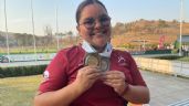 Foto ilustrativa de la nota titulada ¡Orgullo sonorense! Andrea Ibarra brilla en los Juegos Nacionales de la Conade 2024