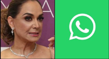 Hackean WhatsApp de Lupita Jones; criminales le piden dinero a exReinas de Belleza