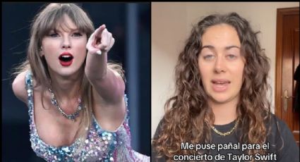 Fan de Tayrlor Swifrt se hace viral por llegar hasta las últimas consecuencias para ver el show