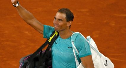Rafael Nadal es eliminado por Zverev de Roland Garros y no descarta el retiro