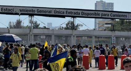 Caen 13 revendedores tras final en el Estadio Azteca, dos eran menores de edad