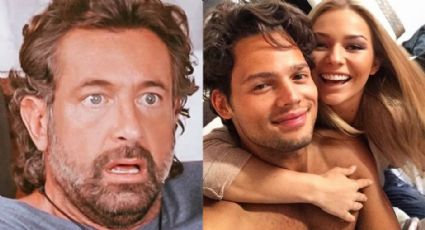 Tiembla Gabriel Soto: Tras cancelar boda, Irina Baeva vuelve con Emmanuel Palomares