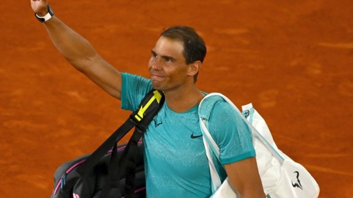 Rafael Nadal es eliminado por Zverev de Roland Garros y no descarta el retiro