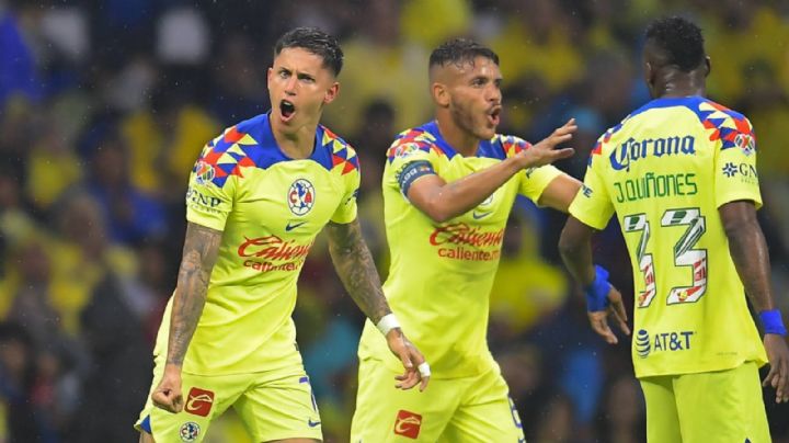 Jugador del América enfrenta acusaciones de violación en medio de festejos por Bicampeonato