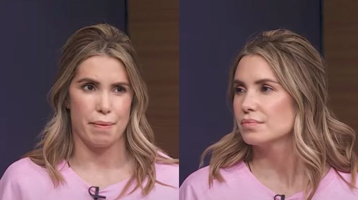 Le dicen sus verdades a Andrea Escalona en vivo en 'Hoy'; Galilea Montijo deja el programa